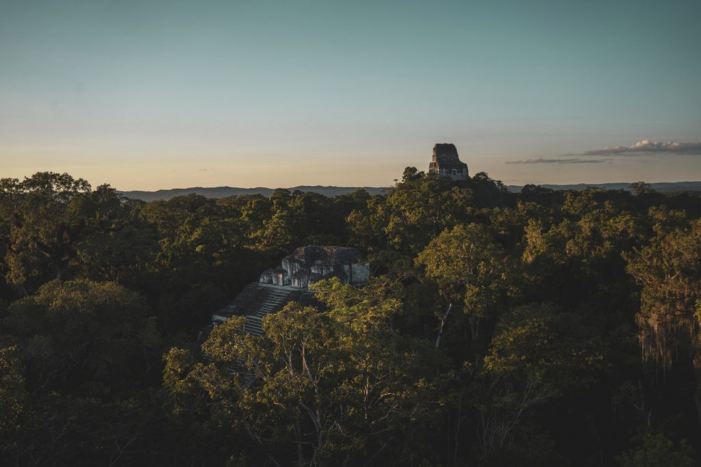 Tikal, Guatemala 