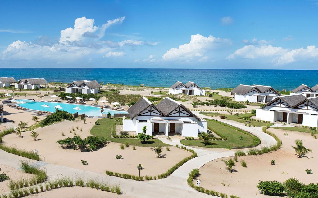 Best African Hotels Mozambique