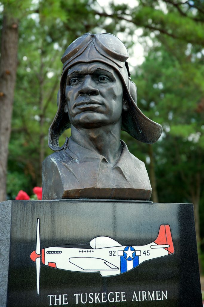 Tuskegee Airmen Memorial