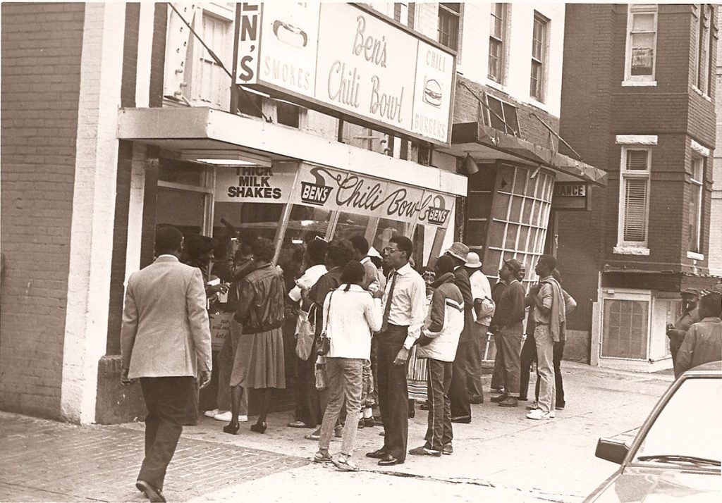 Ben's Chili Bowl