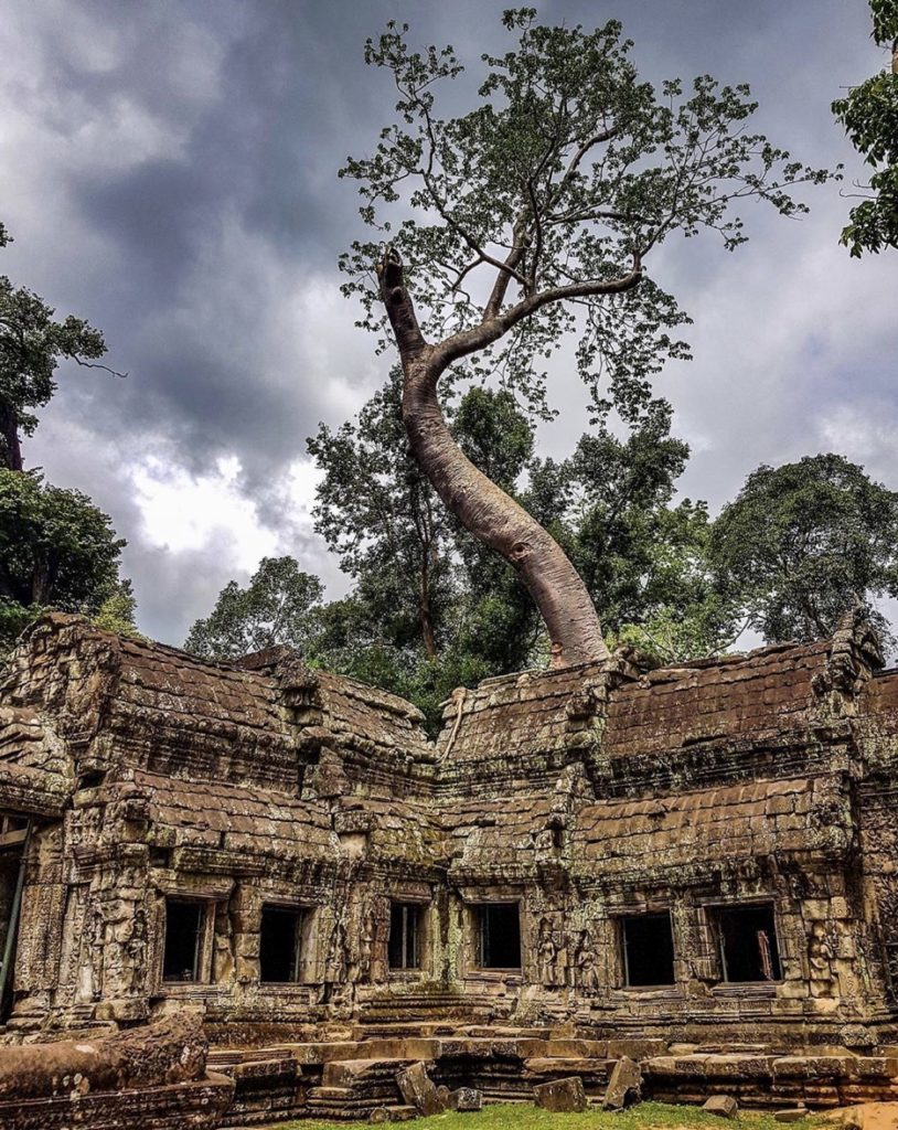 Cambodia Open for tourist