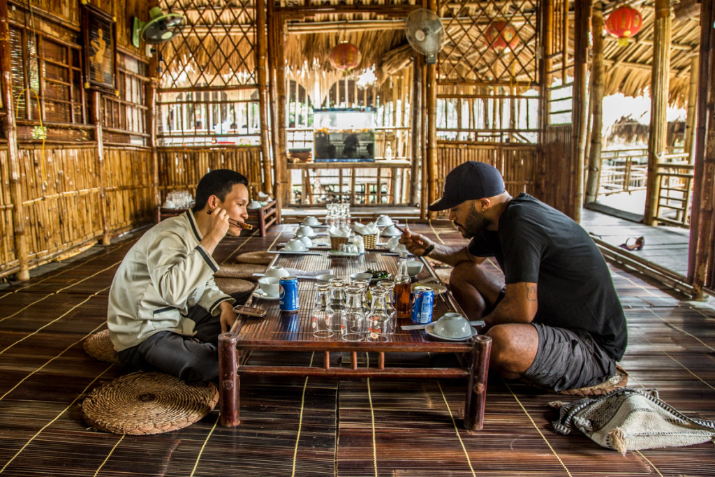 This Guy Travels The World Eating Brains, Eyes and Embryos