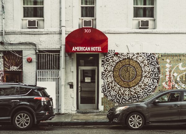 The LA Hotel Welcoming Black Customers For 113 Years