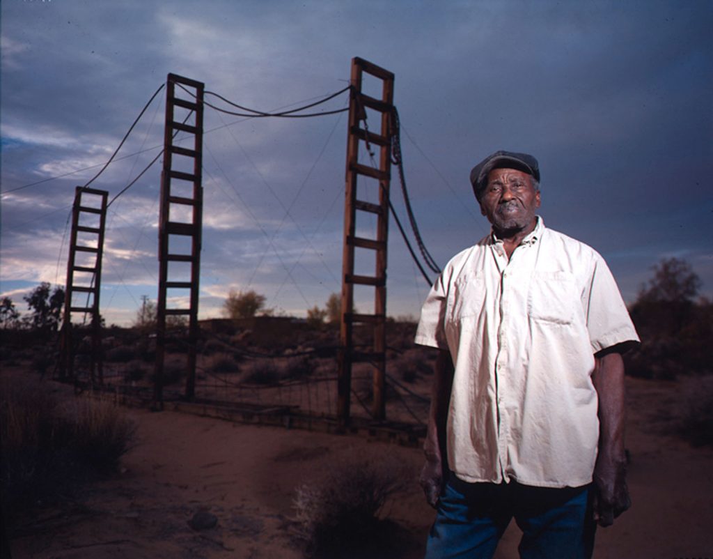 Noah Purifoy