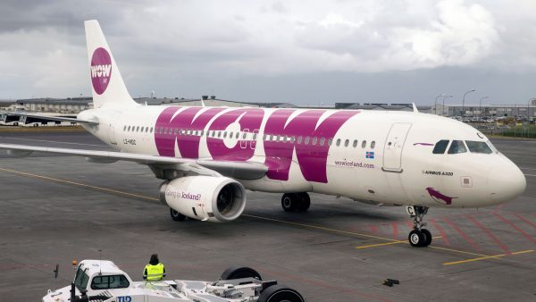 Ratchet WOW Air ‘Cease Operations’ Stranding Thousands Of Passengers