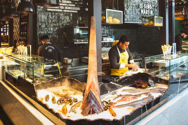 How Many Tapas Can You Eat In Madrid For $22?