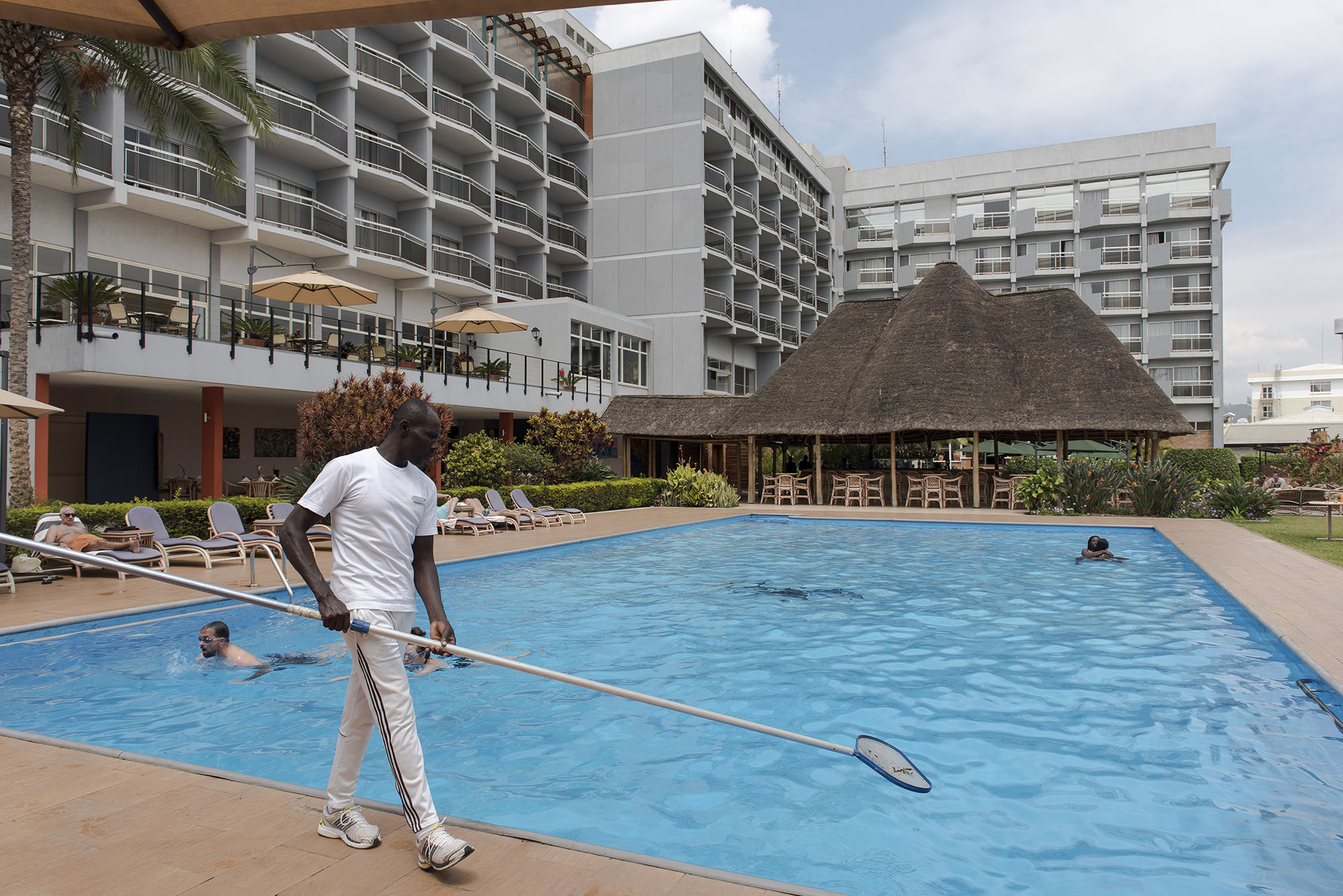 Book A Room At The Real Hotel Rwanda - TravelCoterie