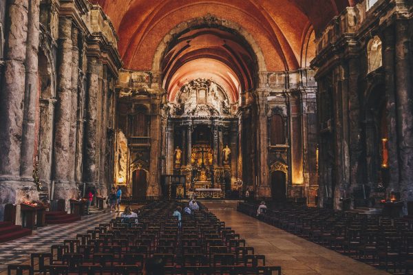 This Lisbon Church Is Where Enslaved African Were First Baptized