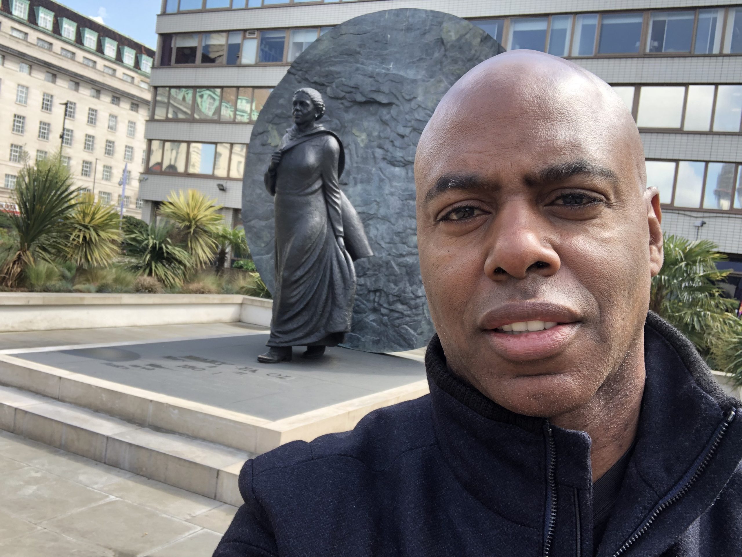 Mary Seacole Statue, The London Landmark Hiding in Plain Sight