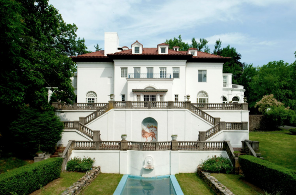 Be One Of The First To Tour Madam C.J. Walker’s Villa Lewaro Estate