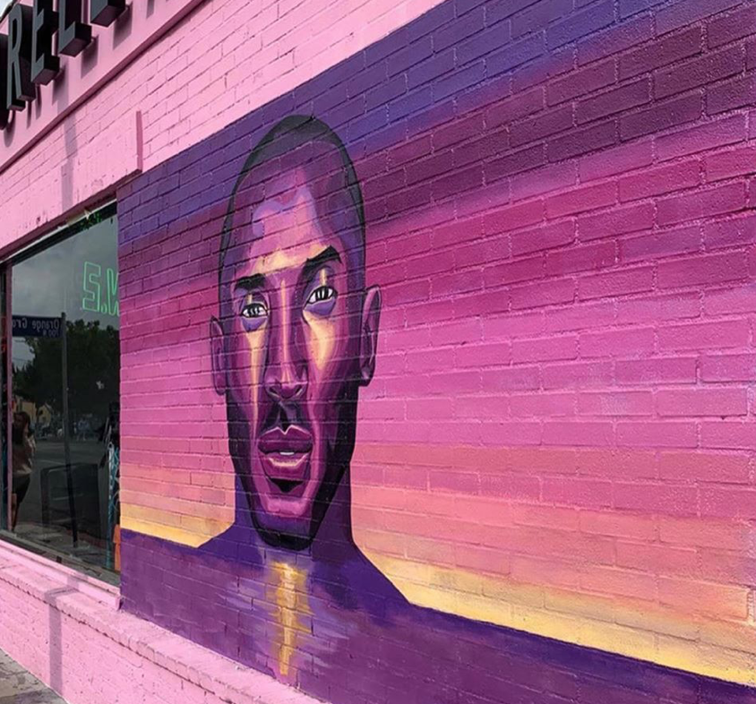 Gigi Bryant birthday: New mural in downtown LA plus 'dream' court