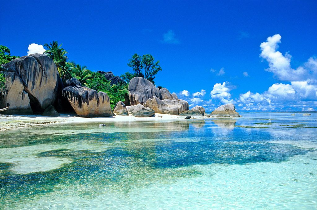 The Seychelles