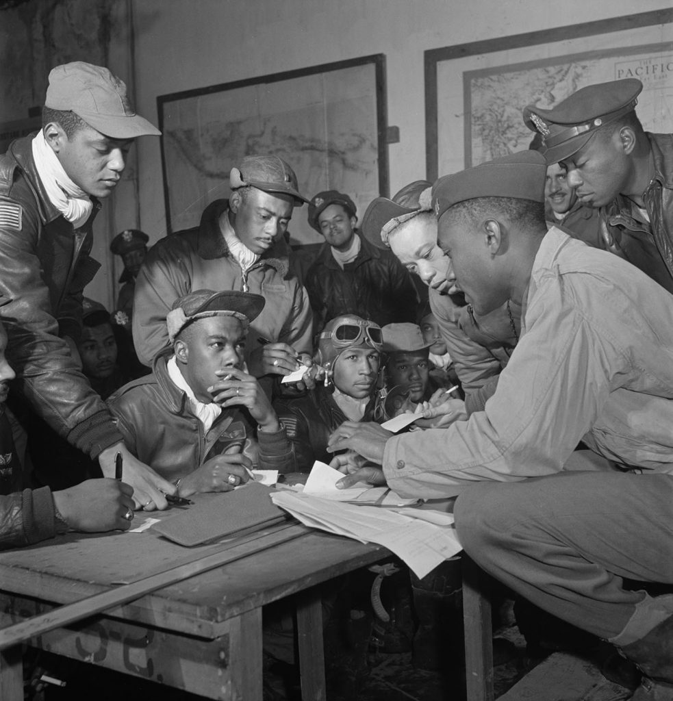 Tuskegee Airmen