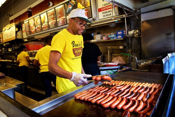 Ben's Chili Bowl