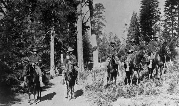 Black History Month Destination 2 of 28: Yosemite & Sequoia National Parks