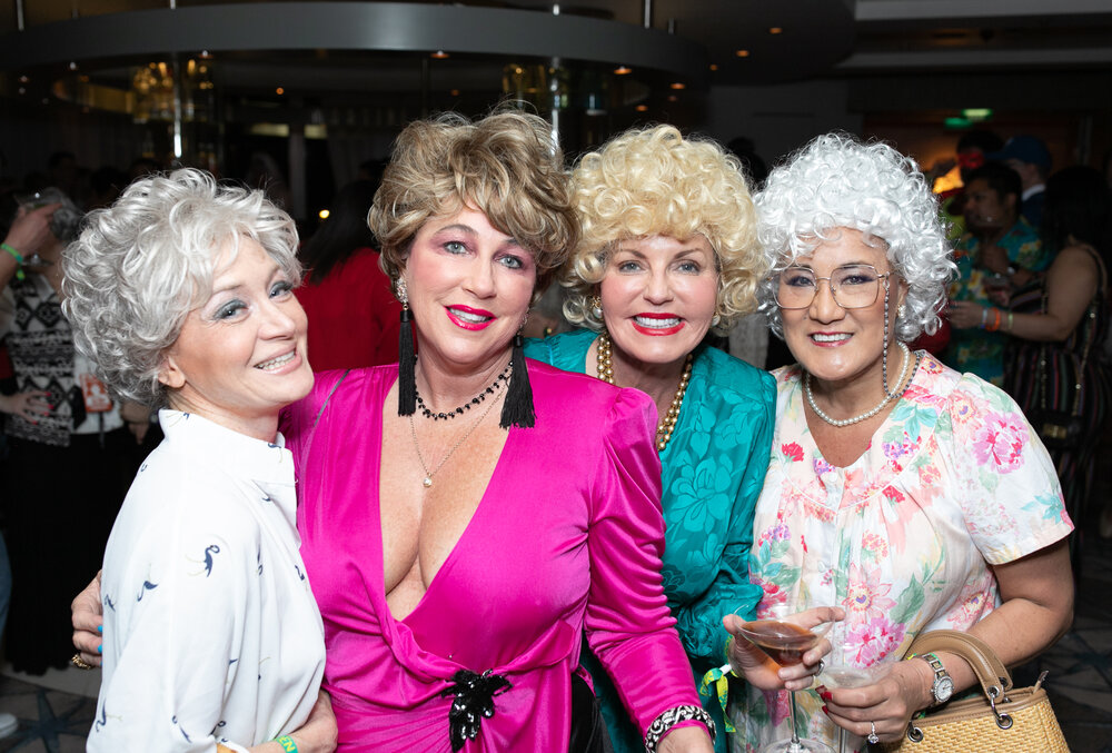 What's A Black Man Doing On A "Golden Girls" Cruise? TravelCoterie