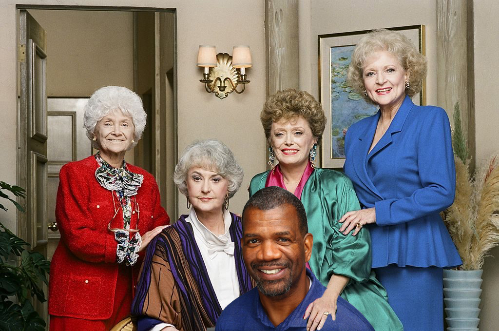 What’s A Black Man Doing On A “Golden Girls” Cruise?
