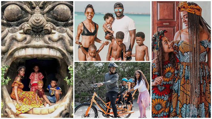 15 Black Families Who Will Inspire You To Travel