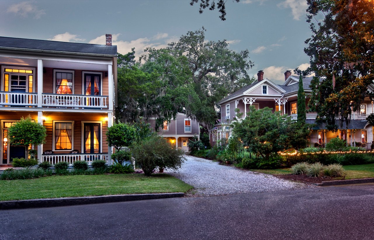 Six Hotels Embracing Their Underground Railroad Ties