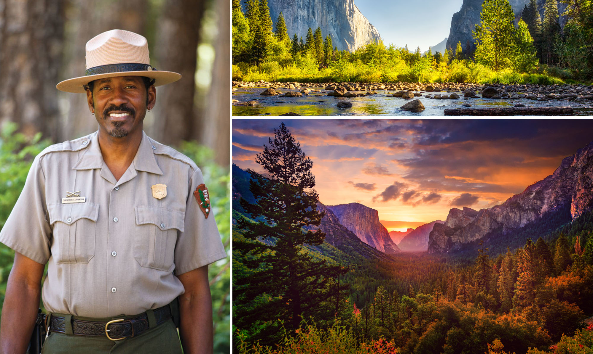 This Ranger Thinks More Black Folks Need To Visit National Parks