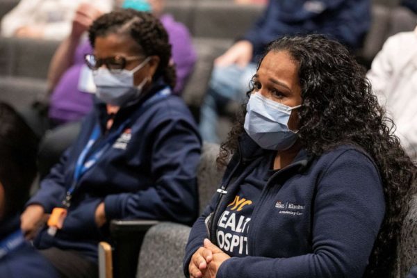 American Airlines and Hyatt Surprise Hospital Workers With Vacations