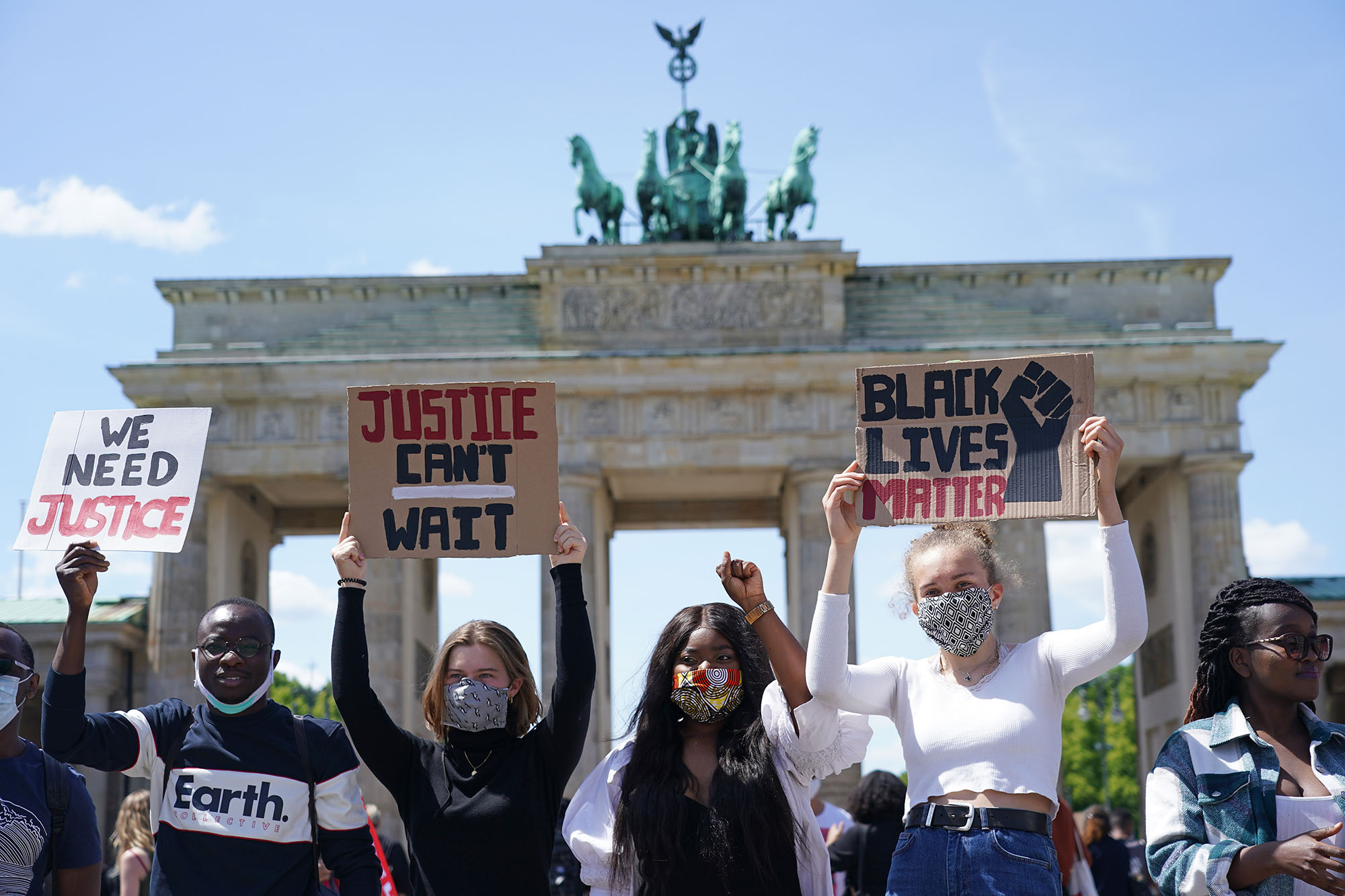 International Black Lives Matter Protests