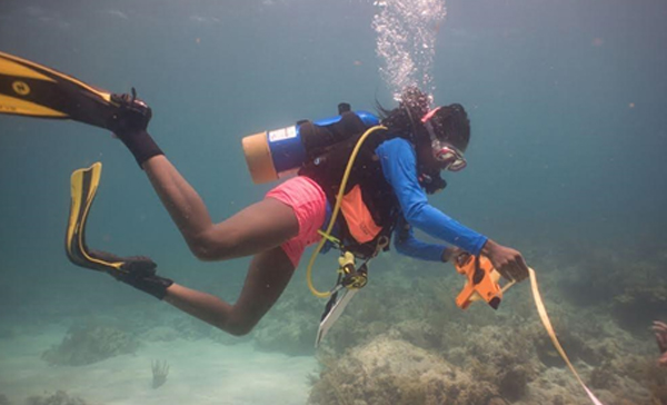 Search For Sunken Slave Ships And Document Our History On Vacation