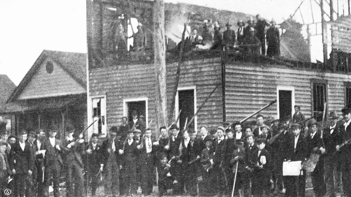 The Wilmington Massacre: Tour North Carolina’s Dark Secret