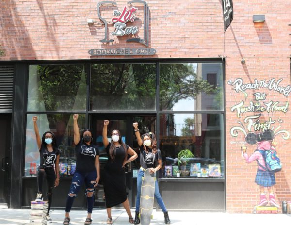 Black-owned bookstores