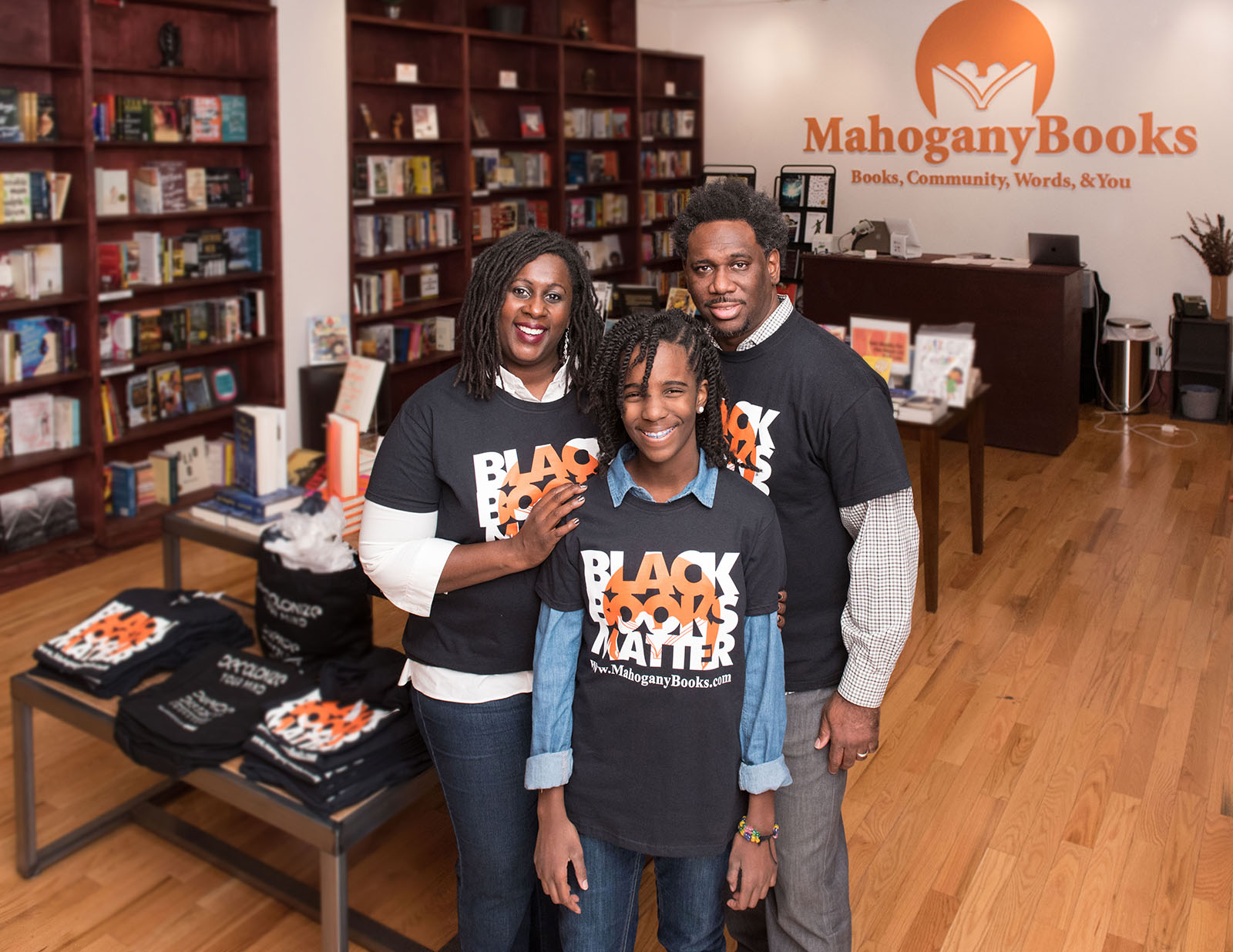 Black-owned bookstores