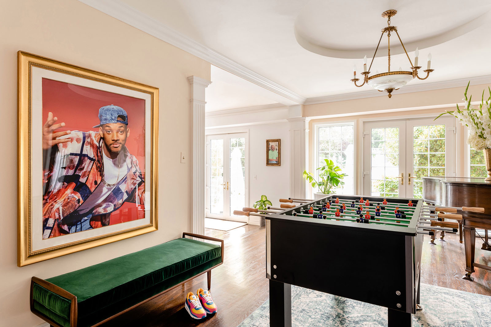 Book An Airbnb Stay At Will Smith’s “Fresh Prince Of Bel-Air” Home