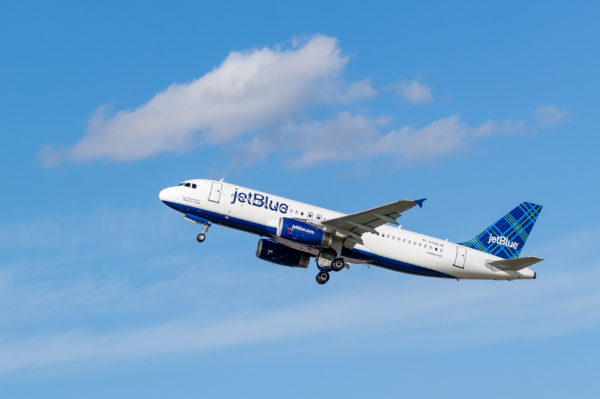 JetBlue Passenger Goes On N-Word Tirade On Flight To Jamaica