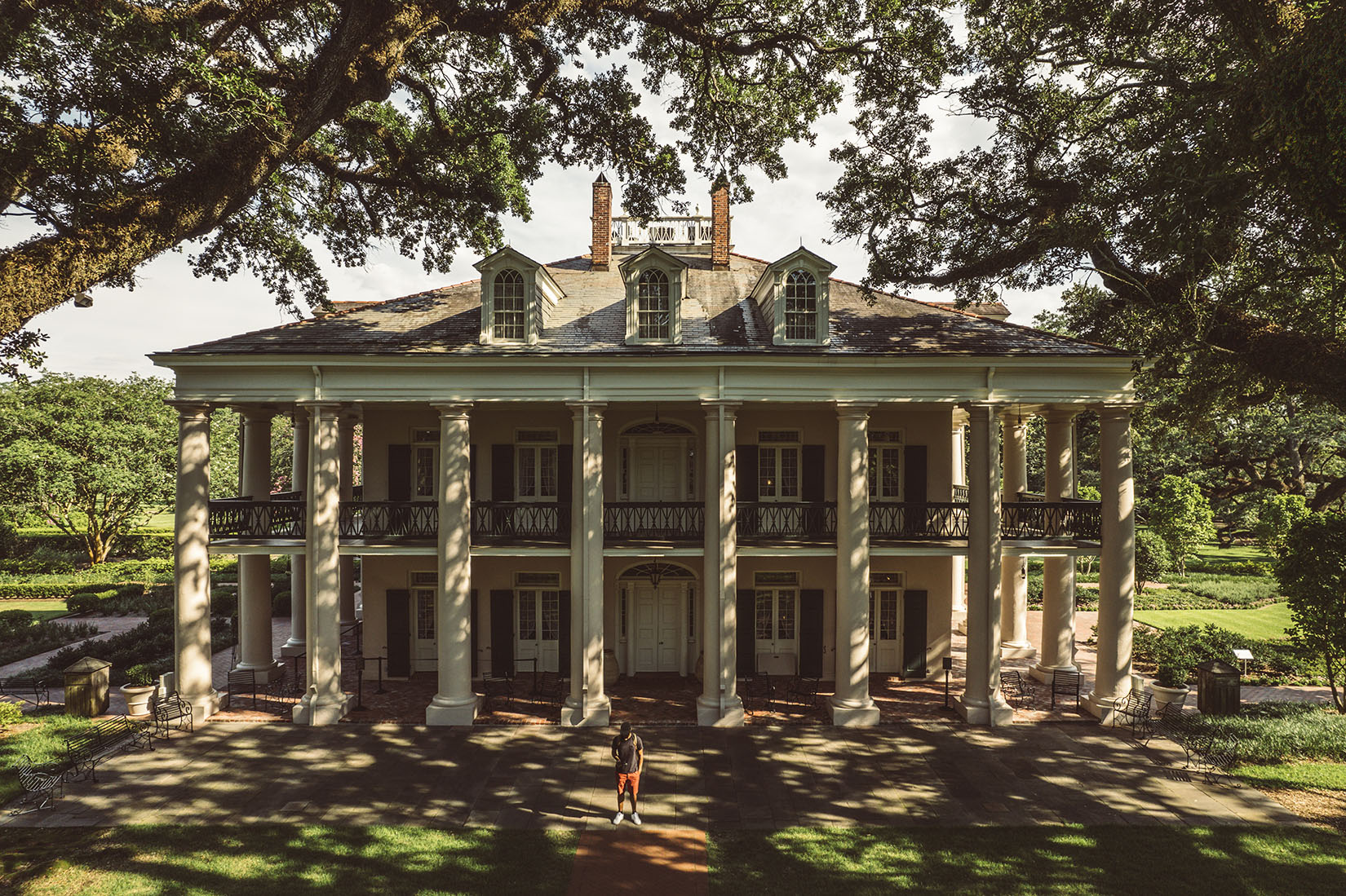 lafayette la plantation tours