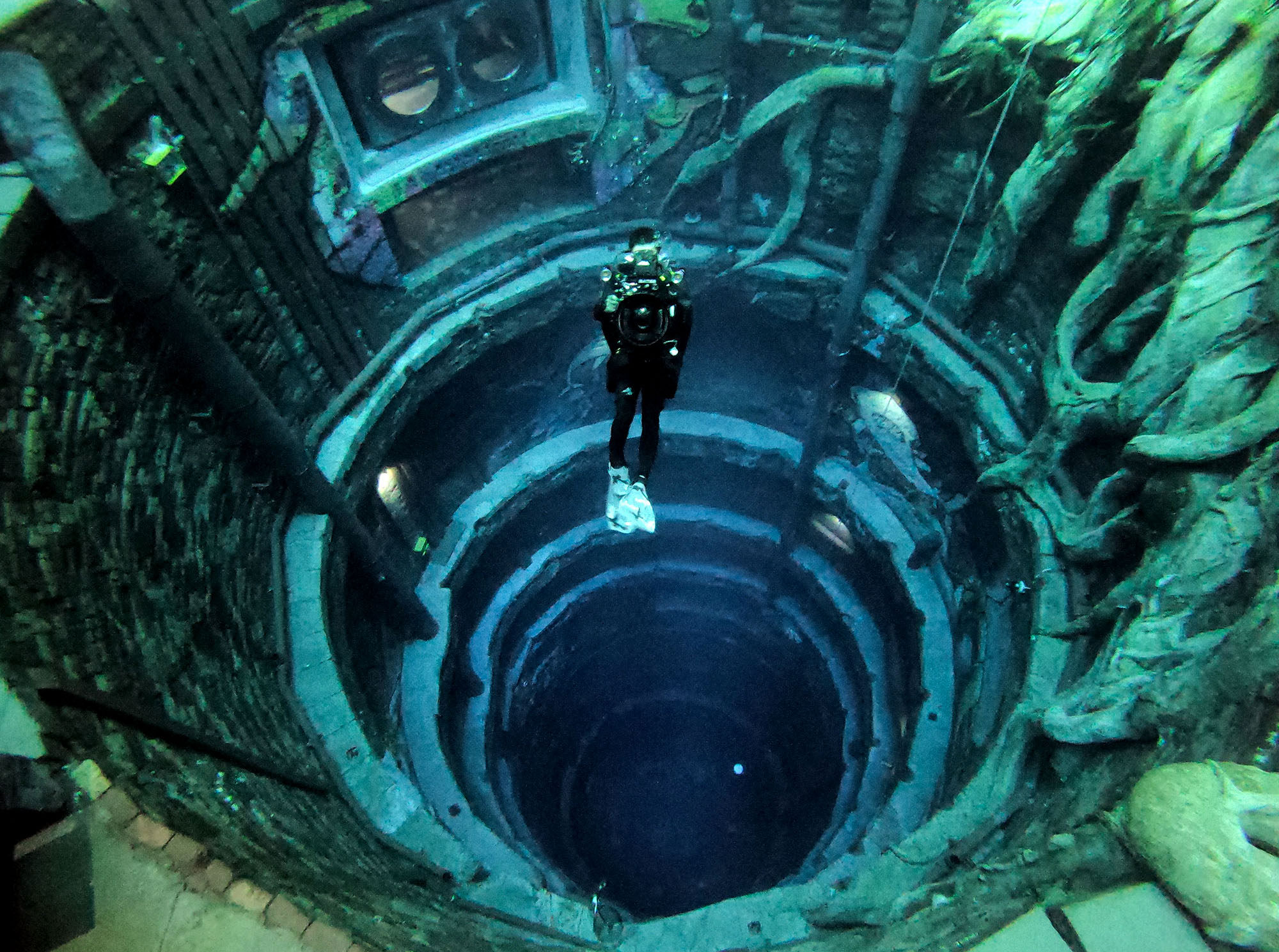 Five Things To Know About Dubai’s “Deepest Pool In The World”