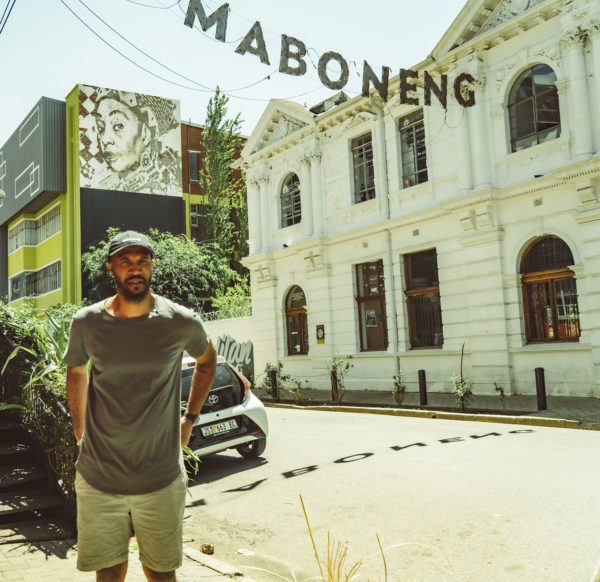 A Guide To Black Johannesburg